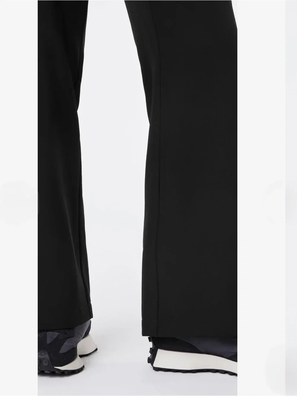 FIGS Rafaela Wide Leg ScrubJumpsuit | Size S Petite | Black | NWOT - Picture 8 of 11
